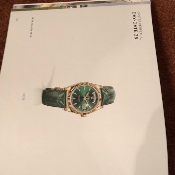Rolex Booklet - Picture 4 of 7